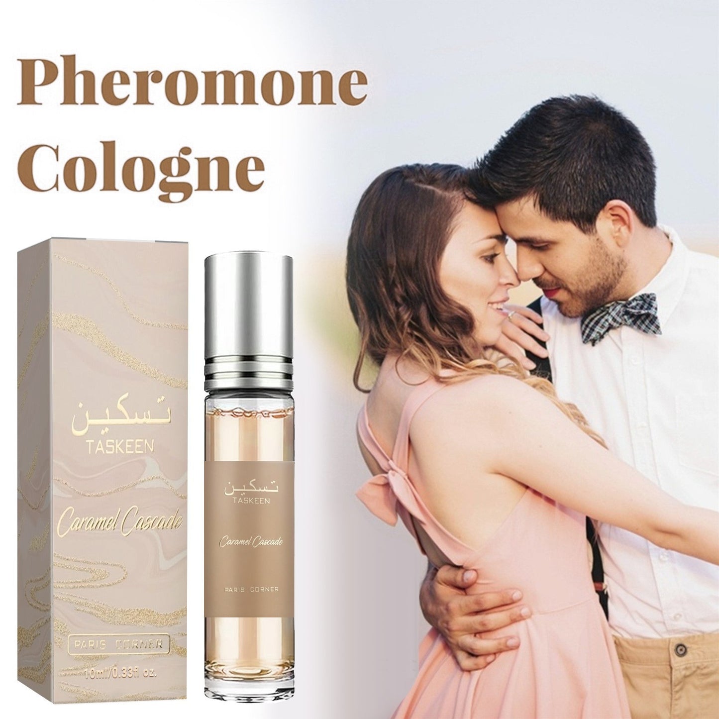 Elegant Fragrance Lasting Portable Perfume