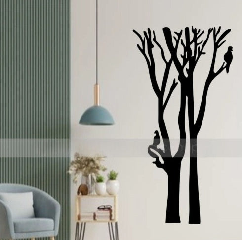 Tree Branch Acrylic Wall Art