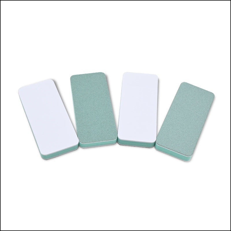 Manicure Double-sided Polishing Block Polishing Tool