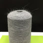 Rabbit Fleece Soft Skin-friendly Hand-woven Fine Woolen Yarn