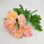 Home Decoration Simulation Carnation Small Handle Flowers