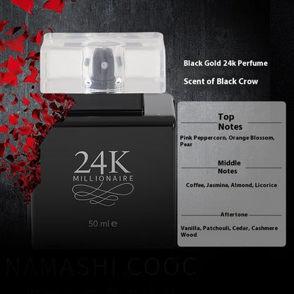 Women's Lasting Fragrance Perfume