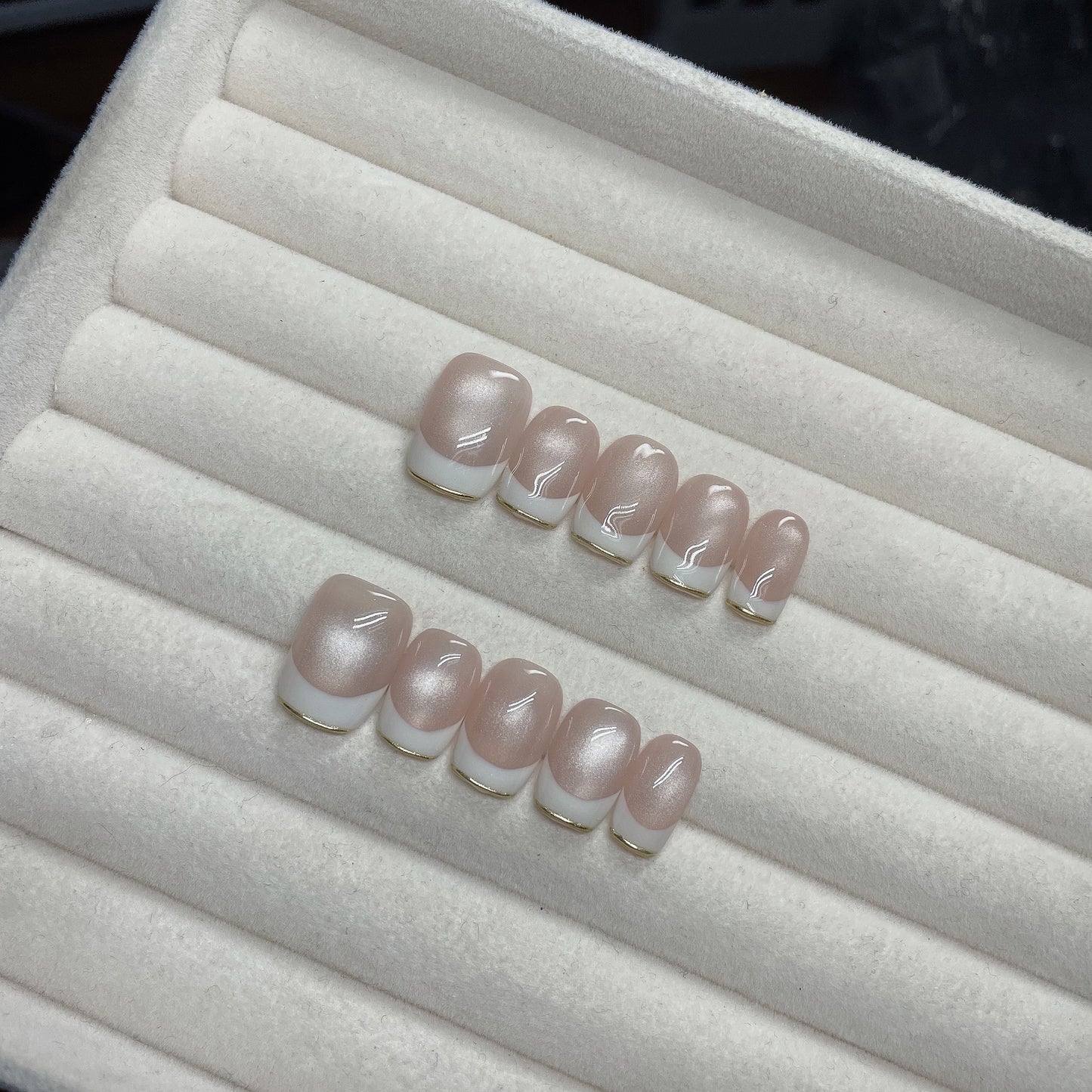 Removable Nail Sticker European And American