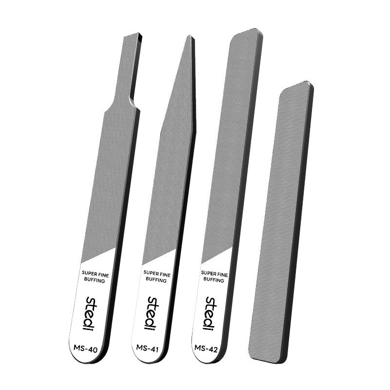 Mirror Glass File Polishing Tool Washing And Polishing Suit