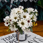 Mix And Match Artificial Flowers Fake Bouquets Indoor Plastic Flowers Dried Flowers