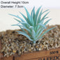 Artificial Succulents Creative Indoor Plastic Flowers