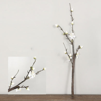 Chinese Series Wedding Decoration Winter Plum Artificial Flowers Window Decoration Home Decoration Artificial Flowers Wholesale