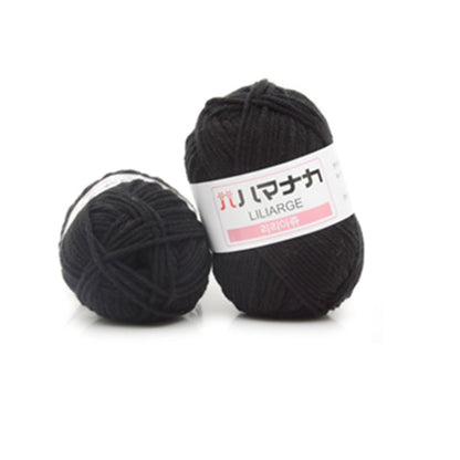 31 Beautiful Colorful Soft Baby Warm Milk Cotton Yarn Fiber Velvet Yarn Hand Knitting Wool Crochet Yarn DIY Sweater