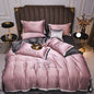 Bedding Wholesale Solid Color Gift Quilt Cover
