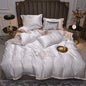 Bedding Wholesale Solid Color Gift Quilt Cover