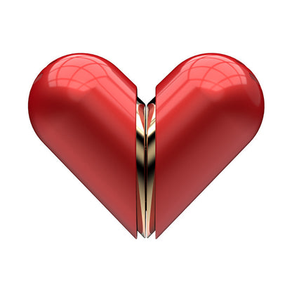 Love Car Perfume Heart-Shaped Car Fragrance