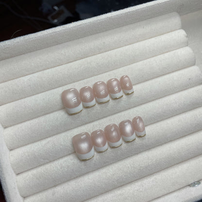 Removable Nail Sticker European And American