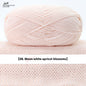 5-strand Combed Milk Cotton Yarn