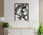 Gallop Grace Horse Acrylic Wall Art