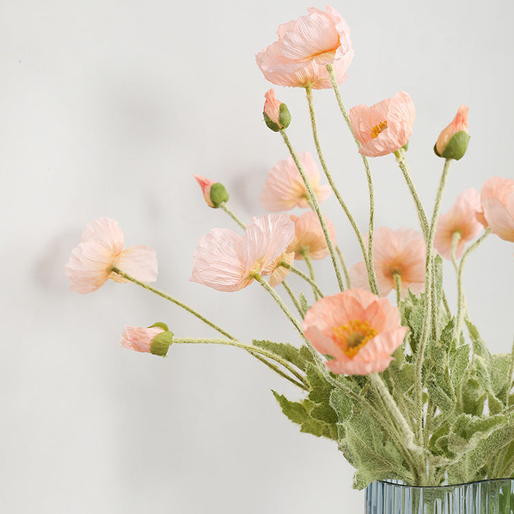 New Chinese Style Home Decoration Fake Flowers