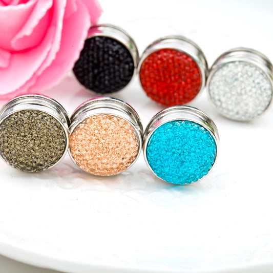 Women's yarn scarf accessories shawl buckle