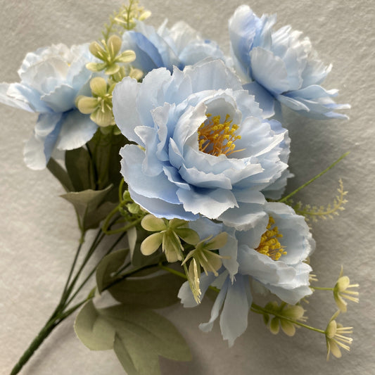 Fashionable New Style 6 Bobo Peony Flowers