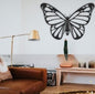 Butterfly Acrylic Wall Art