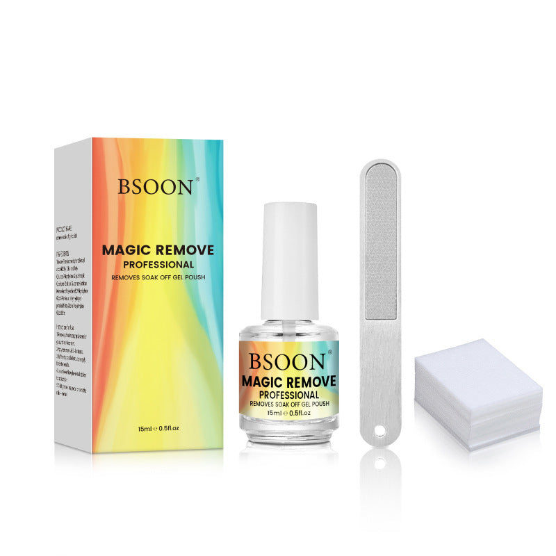 Nail Dispergator Sol Fake Nails Nail Beauty Polish Removing Glue