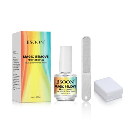 Nail Dispergator Sol Fake Nails Nail Beauty Polish Removing Glue