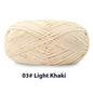 5-strand Combed Milk Cotton Yarn