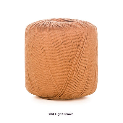 Snowball No 3 Water Su Lace Yarn Diy Hand-woven