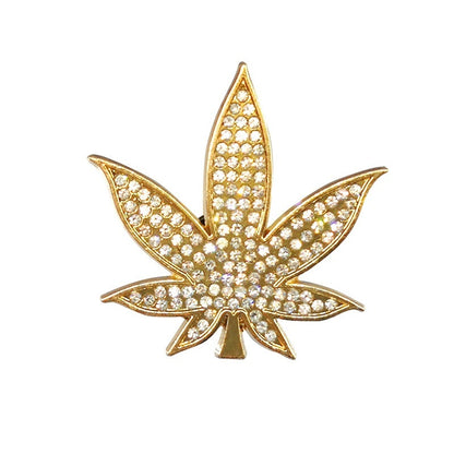 Metal Hole Shoes Accessories Buckle High Sense