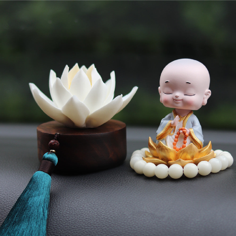 Creative Fragrance Car Perfume Accessories