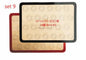 Macaron silicone baking mat