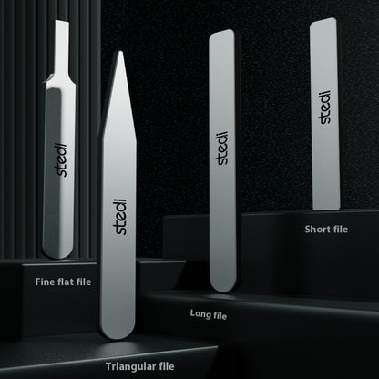 Mirror Glass File Polishing Tool Washing And Polishing Suit