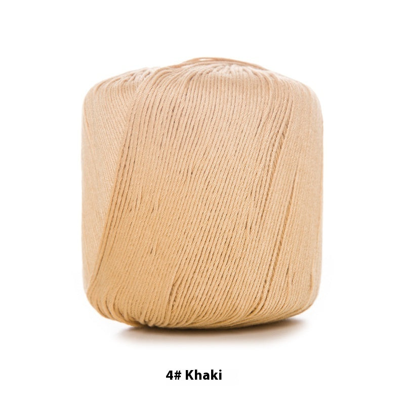 Snowball No 3 Water Su Lace Yarn Diy Hand-woven