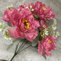 Fashionable New Style 6 Bobo Peony Flowers