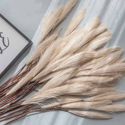 Reed Simulation Flowers Wedding Decorations Ornaments