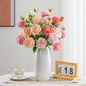 Fake Flower Decoration Living Room Decoration Dried Flowers Bouquet
