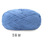 5-strand Combed Milk Cotton Yarn