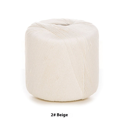 Snowball No 3 Water Su Lace Yarn Diy Hand-woven