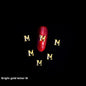 26 Letter Alloy Nail Ornament Nail Crystal