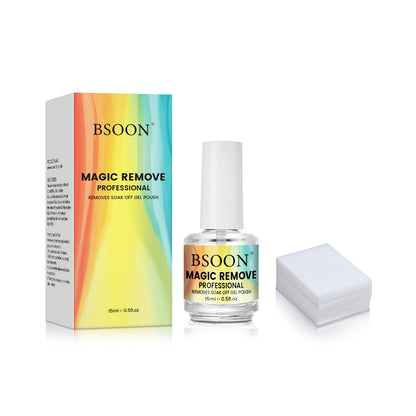 Nail Dispergator Sol Fake Nails Nail Beauty Polish Removing Glue