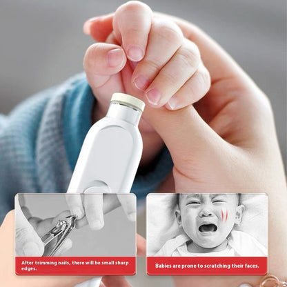 Lightweight Maternal And Child Nail Trimmer Suit