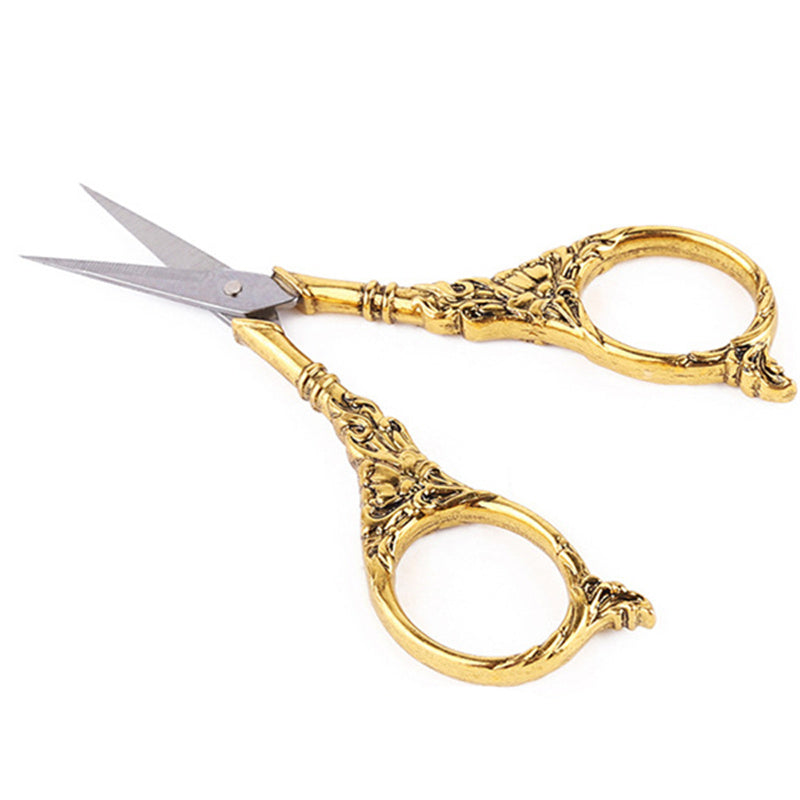 Exquisite vintage scissors