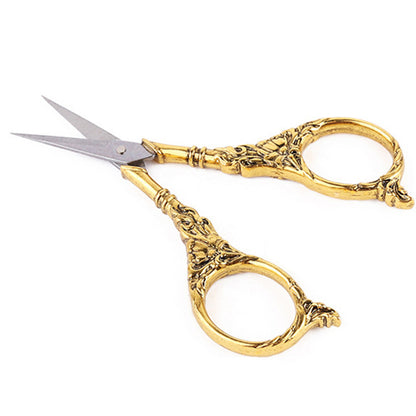 Exquisite vintage scissors