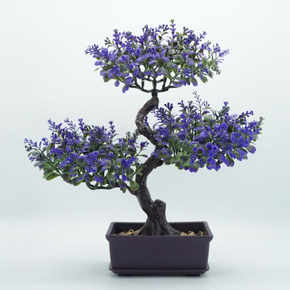 Home Fashion Personalized Plastic Flowers Ornaments