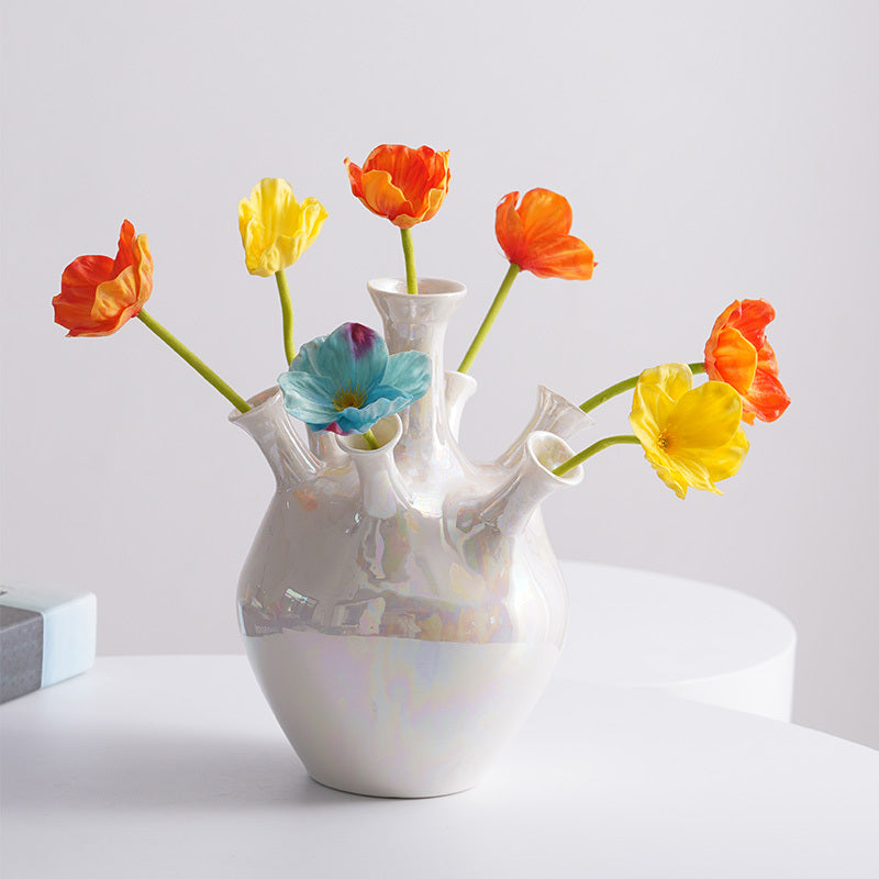 New Flowers For Living Room Decoration