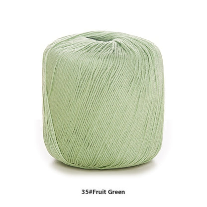 Snowball No 3 Water Su Lace Yarn Diy Hand-woven