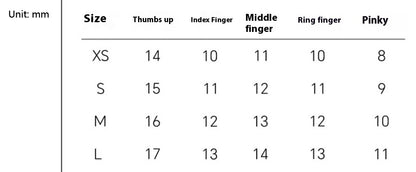 Three-dimensional Carved Wear Manicure