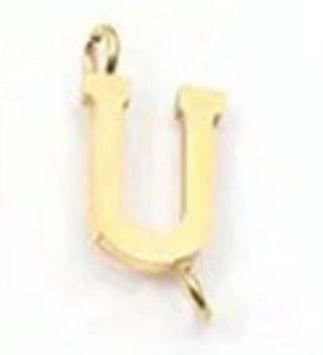 Women's Initial Simple Anklet Gift For Girlfriends And Friends