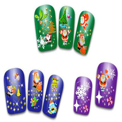 Nail Sticker Slim 3D Nail Decal