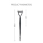 1 Pcs Eyelash Separator Metal Teeth Foldable Eyelash Curler Beauty Makeup Stainless Eyelash Brush Comb Mascara Curl Makeup Tool