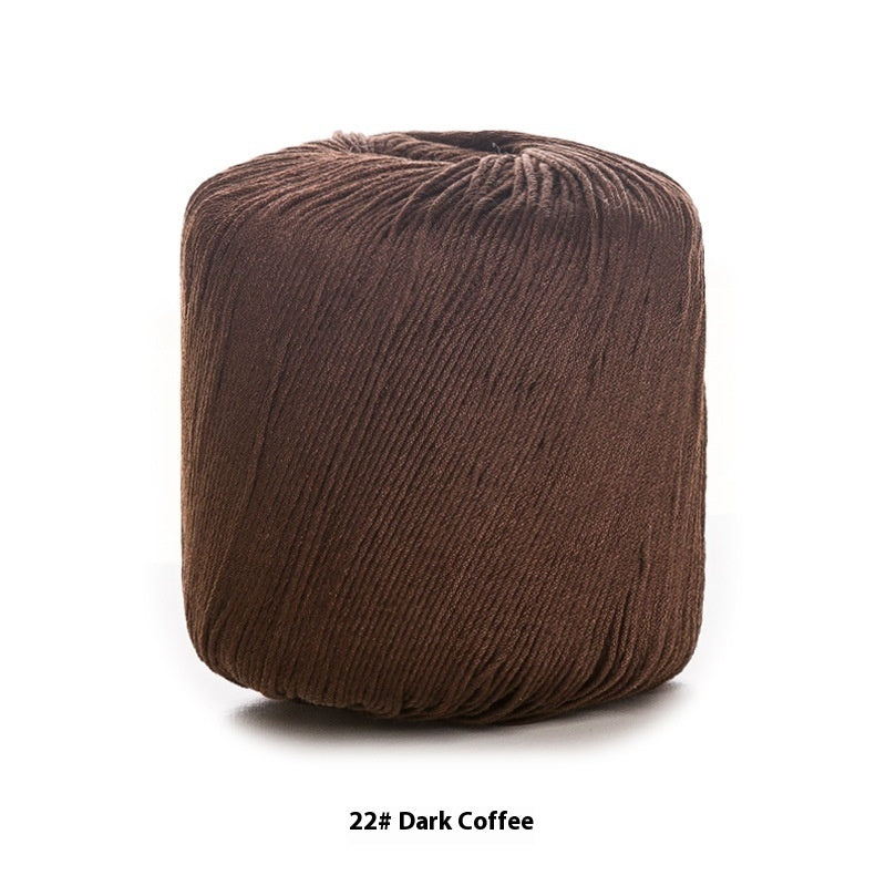 Snowball No 3 Water Su Lace Yarn Diy Hand-woven