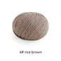 Woolen Yarn Hand-woven Clothes Hat Wool Ball